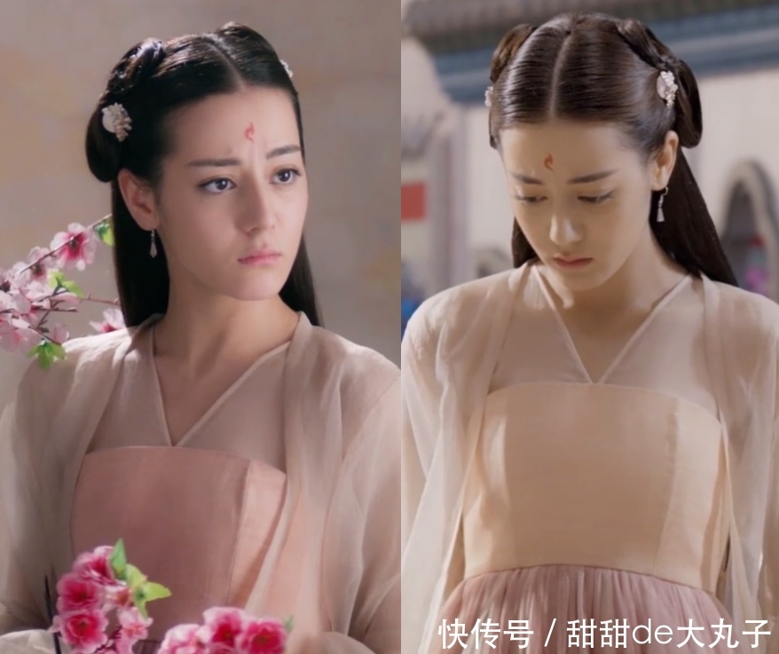「件套」三生三世第一部的白凤九有多美?天上人间14件套,迷倒四海八荒
