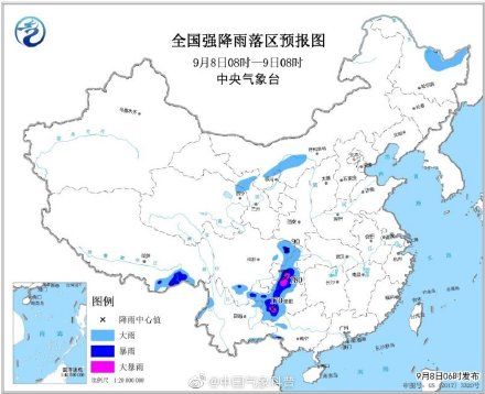  南方■白露凉快了？ 南方下周“秋老虎”发威