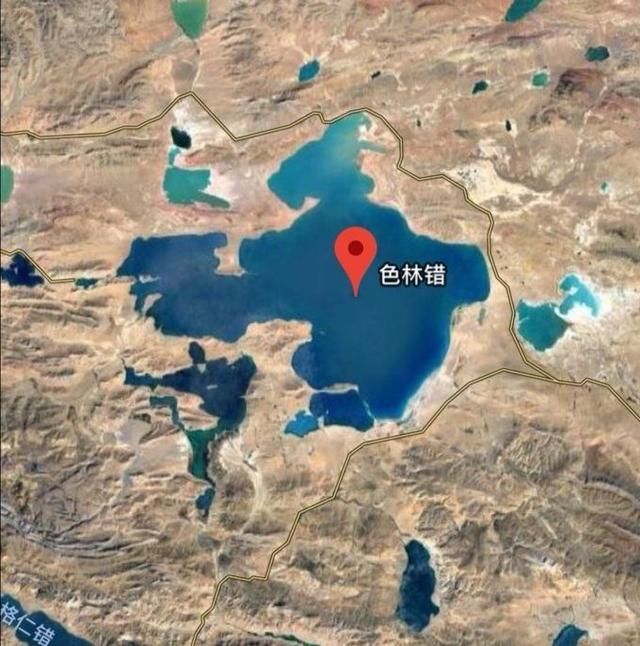  #湖泊#我国这个湖泊正不断变大，未来或将超越青海湖，说到原因