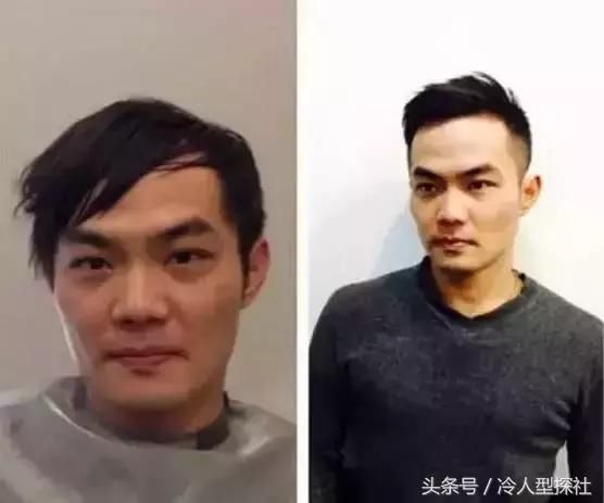 发型拯救颜值！你为什么还不改变？