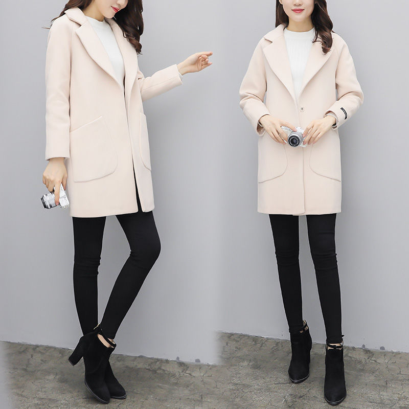 别再穿大衣,太土了!如今这样穿时髦又洋气外套,千万别买太坑了