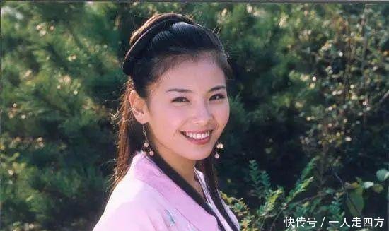  [角色]赵雅芝刘涛秦岚杨幂谁最白月光古装剧爆美正能量女性