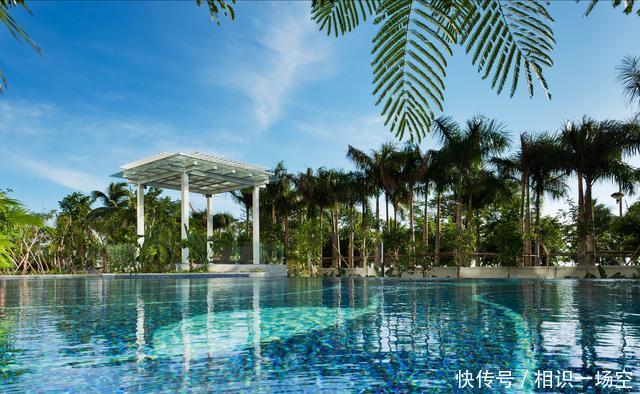 这酒店位于三亚交通核心区,可以欣赏醉美夕阳,初次到三亚必荐