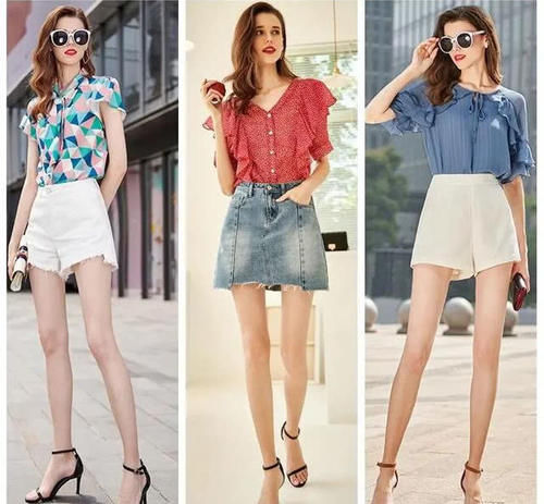夏季■梨形身材夏季搭配,显瘦小技巧Get起来,轻松避开梨形穿搭雷区!
