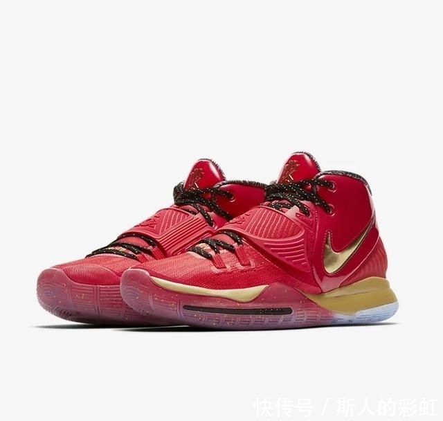 『战靴』官网预告已出!Nike 全明星战靴本周即将发售
