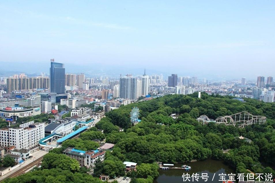  权威|中部六省十大城市权威排名
