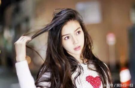 杨颖新剧据说有人买,被央视采访吐心声,网友却想看无滤镜下的脸