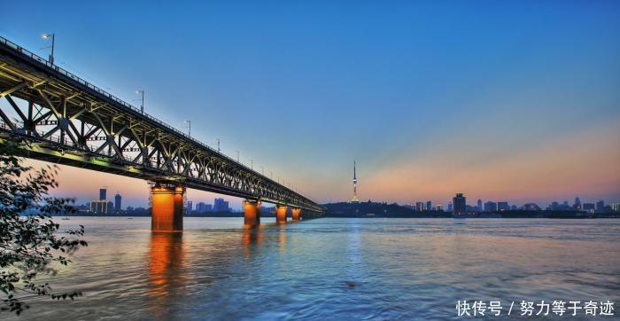 中国四个新的前线城市被称为中国四小龙!