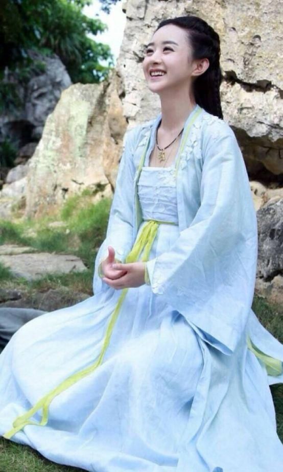 赵丽颖被谣传心脏病脑血栓，网友：造谣的人可真够恶毒的！