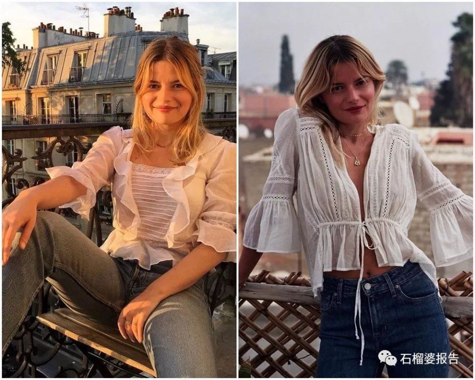 不需要超模身材,这几件“新法式”基础款人人都好穿