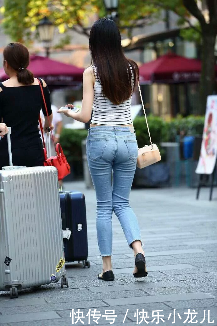  『粉色』街拍：粉色带给你不一样的感觉！
