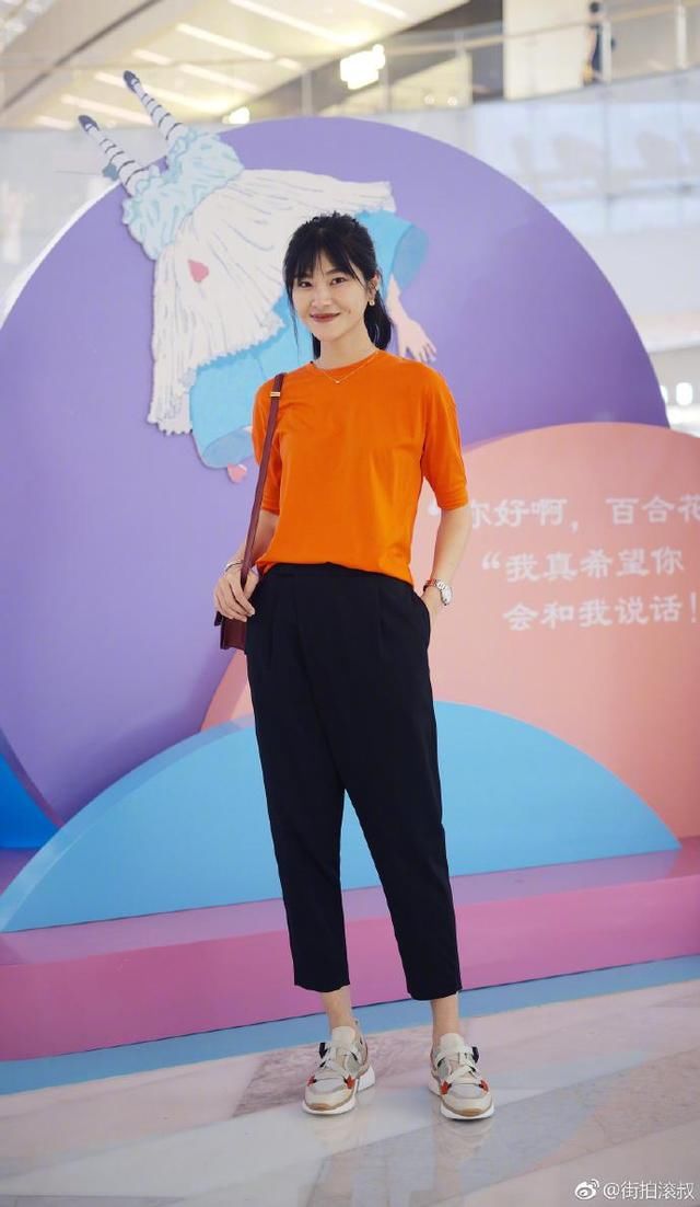 端庄与优雅并存,长裤的夏天之美,修身和宽松不是太重要!