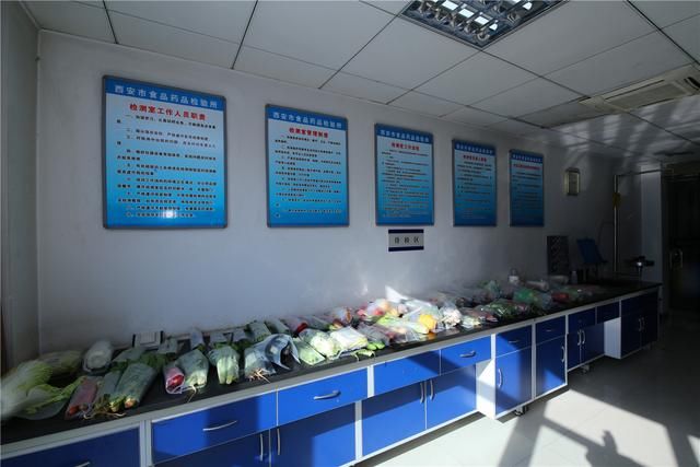  #陕西欣绿实业股份#你知道吗？你每天吃的大部分食材都是通过这