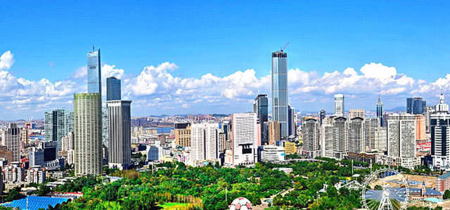 中国五座“最具实力”的城市，GDP超省会千亿，有你家乡吗？