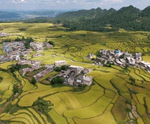 贵州值得一去的几个地方, 可能一半你都不知