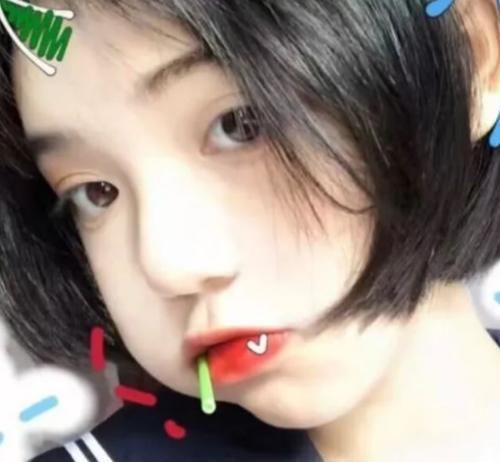 「短发」“短发女神”脸上必然有的3个特点,三点全占的话恭喜了,男神正在关注你