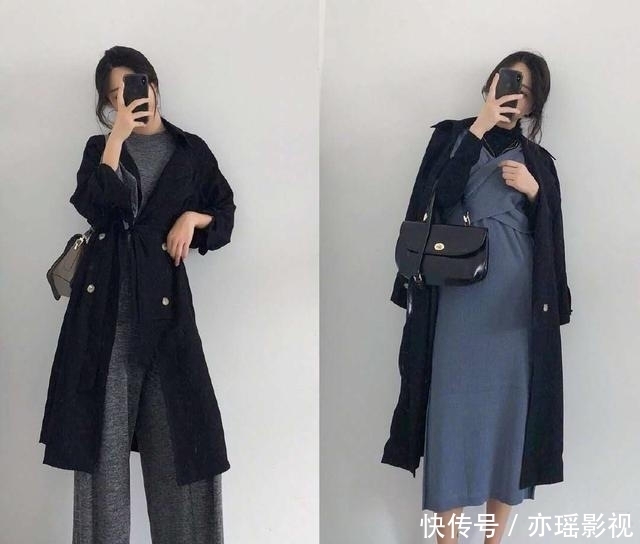 【春天】春天最全“风格穿搭”,4种风格72套真人穿搭解析,会穿也没那么难