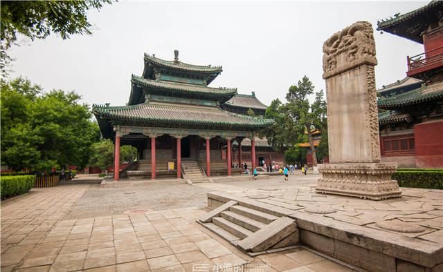 河北“最低调”古寺：藏六大中国之最，很多游客却不知道