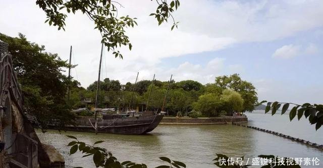 400年前徐霞客乘“七桅罛船”壮游中华，现如今仅剩一艘