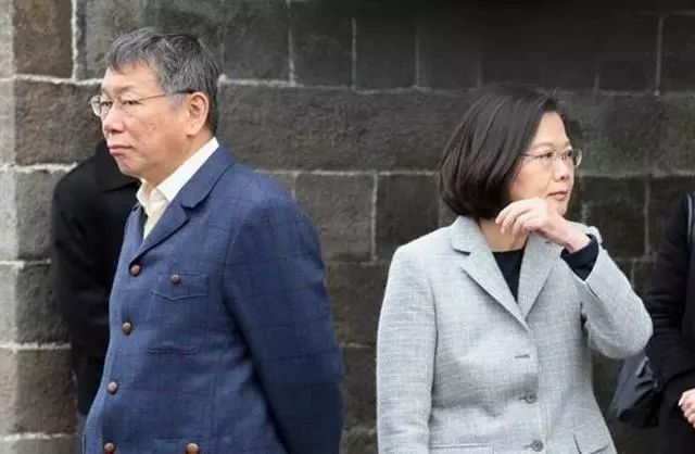 “绿白合作”已经走进死胡同？柯文哲2020欲角逐大位硬刚民进党