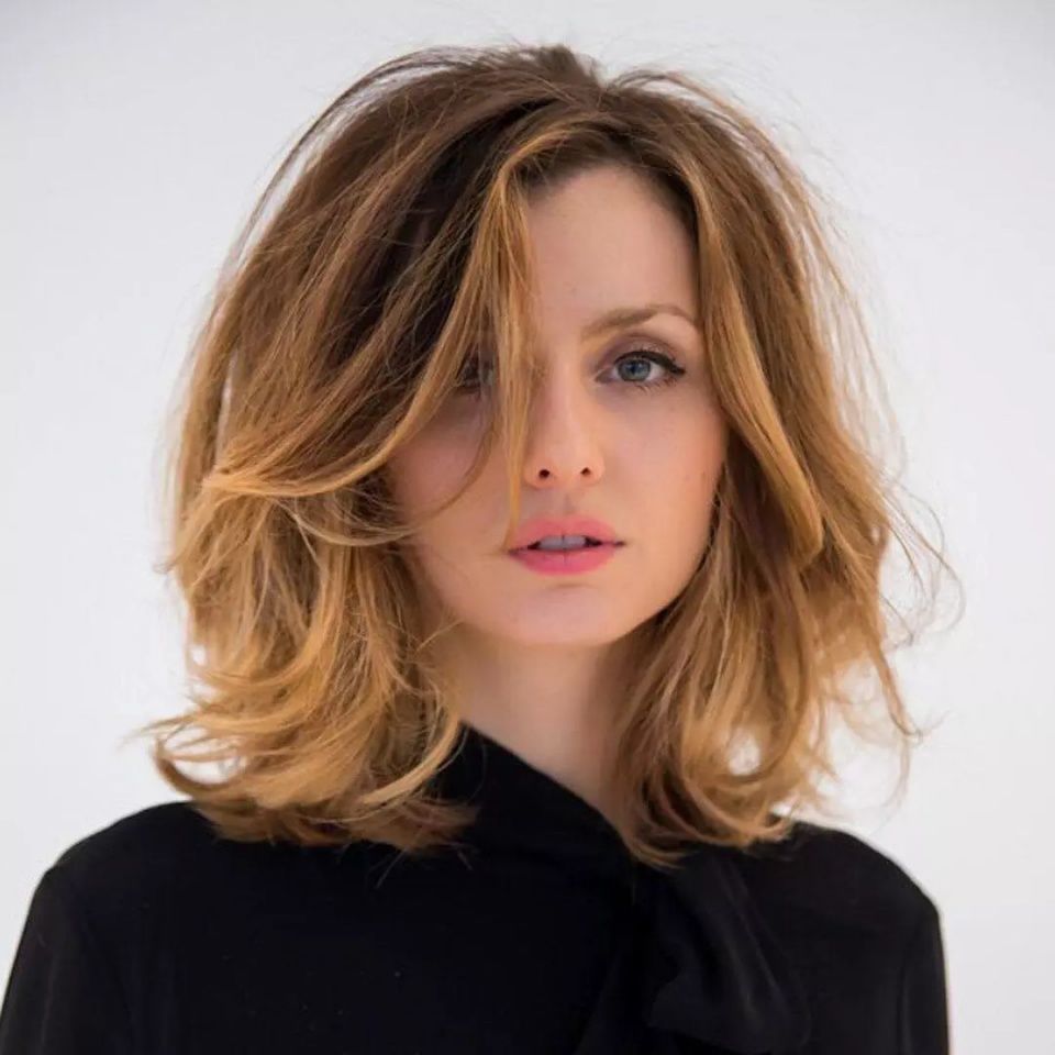 明星的卷发处处是小心机,快来Get这些加分技巧!