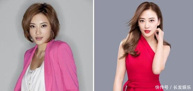 奔五的女人，若脸上有这3个特点，少剪短发，“留长发”会更好看