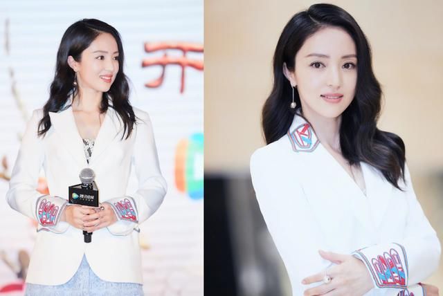 董璇携爱女时尚杂志写真，女儿圆脸蛋惹人爱，网友:高云翔不配!