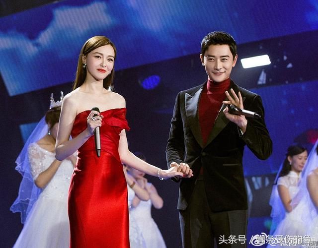 唐嫣罗晋频频被传分手，唐嫣发照片破谣言，网友：七夕过的好开心