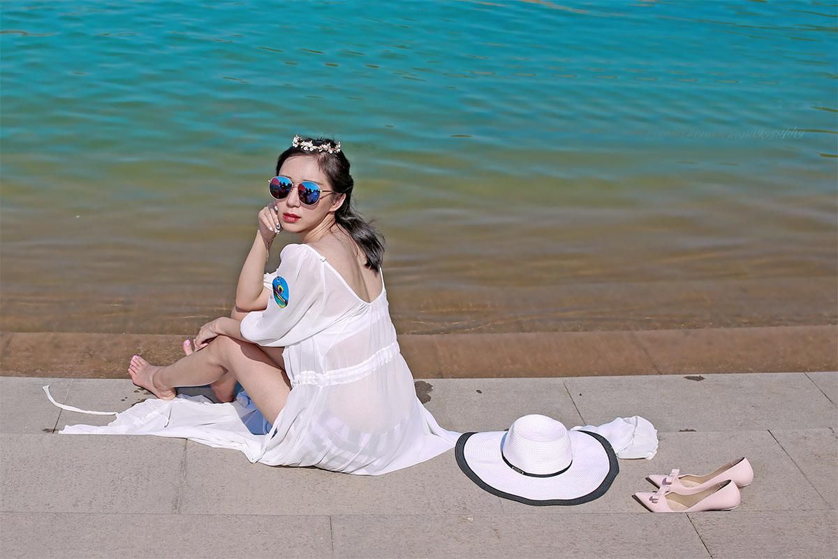 盛夏比基尼-畅玩天鹅湖