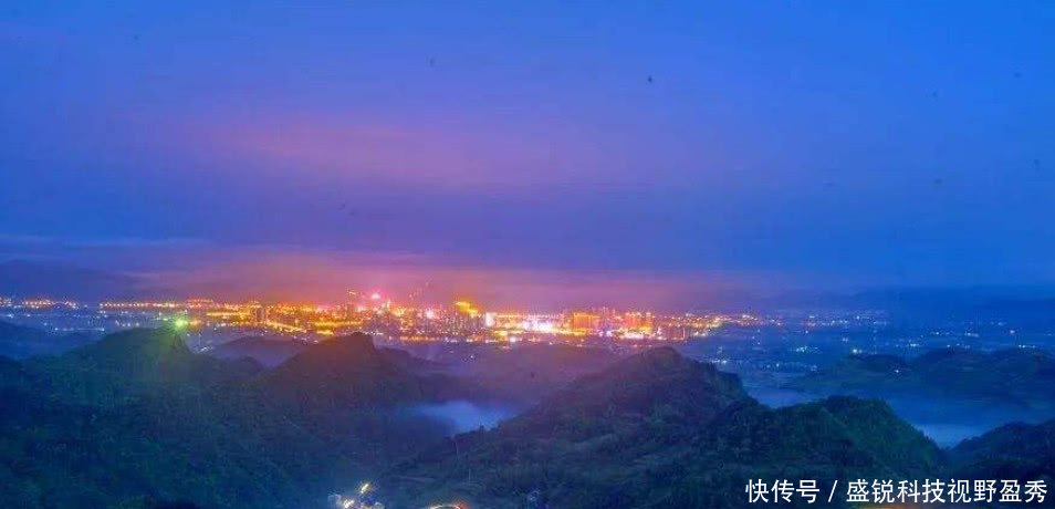 中国最有面子的县城，高铁绕个大弯也要经过这，是你的家乡吗