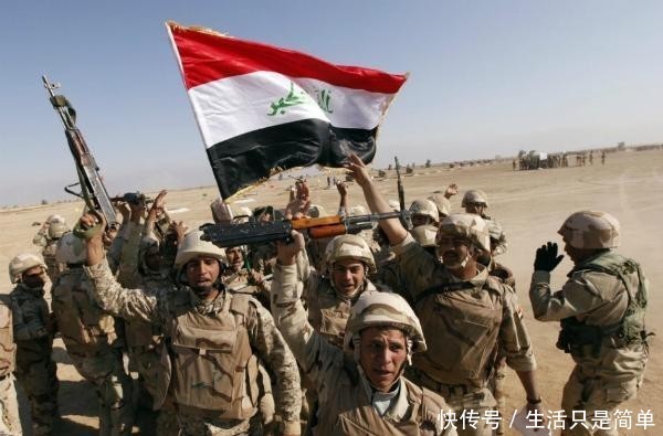  恢复@幸福来得太突然？国际联军纷纷撤离，伊拉克终于恢复独立自主