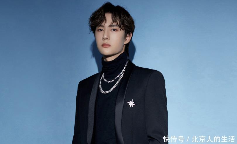 王一博表演什么节目跨年