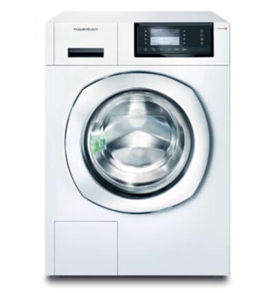 精致猪猪女孩的秘密,藏在库博仕洗衣机里