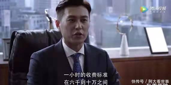 律师咨询费标准