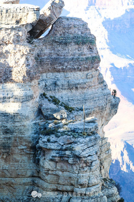 一部“活的地质教科书”，地球上自然界奇景之一