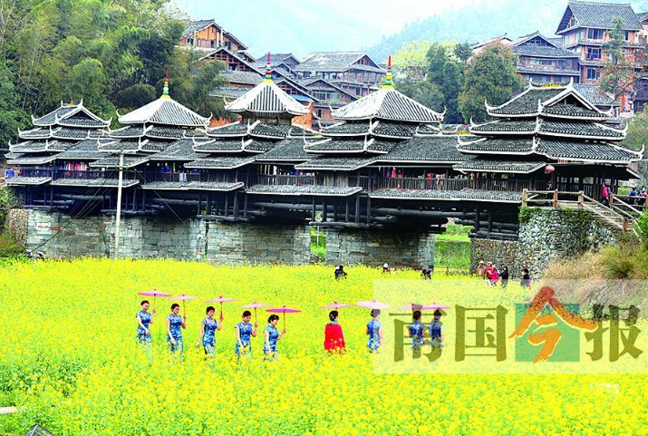 【2018年终盘点】小美景大广西，领略2018年广西醉美瞬间