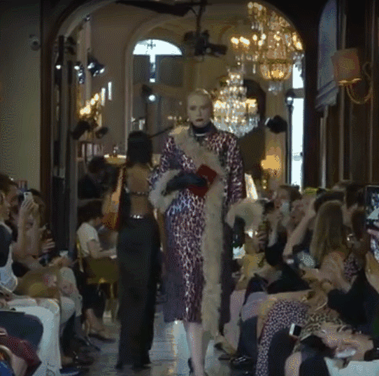 致敬多样性，Miu Miu请来了有史以来最强的“模特阵营”