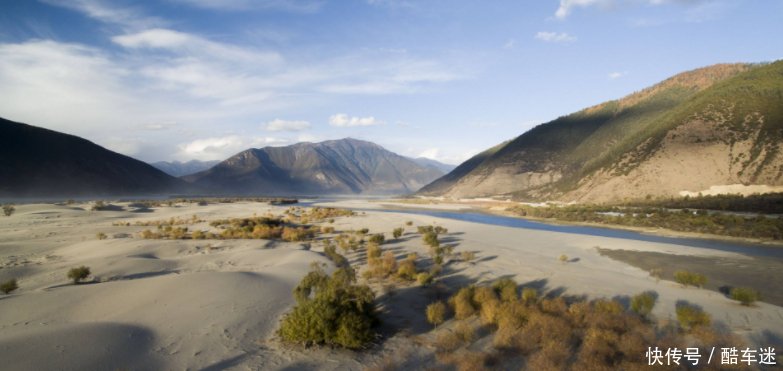 我国这1400亿吨冰泉水流量不给印度了！要让数10万里沙漠变江南？