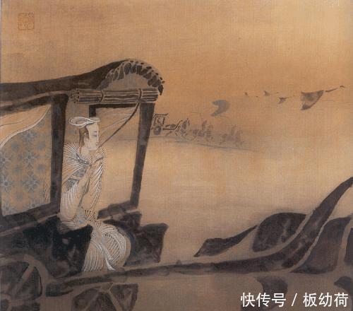 萧皇后■传说中嫁了六位帝王的萧皇后,不仅智商高,情商也不低
