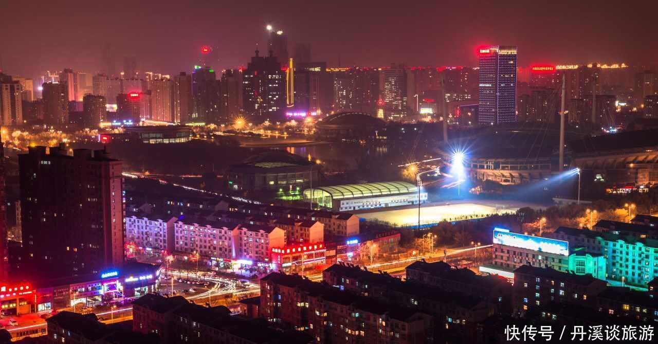 河南最具潜力的三个城市：开封、南阳落选，不是许昌也不是安阳