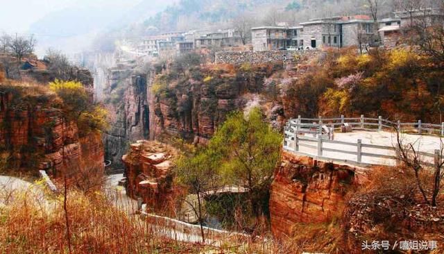 这个景点由村民“开凿”，靠门票收入近百万，如今却对游客说脏话