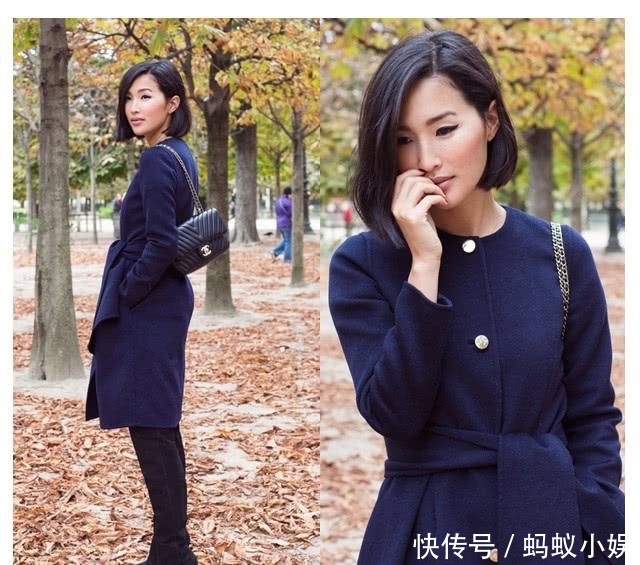  『OL』155小个子也想穿出成熟OL范？不妨学学这个博主，气质与时髦兼具