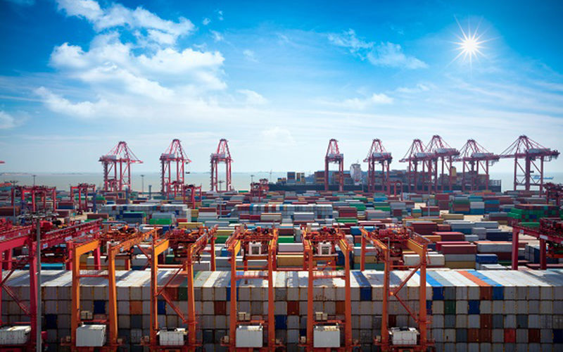 2018年,全球十大集装箱港口预测,香港港尴尬了