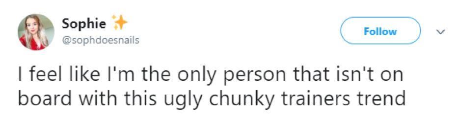 丑鞋风刮出新高度，运动高跟鞋要pk掉老爹鞋，网友不能忍了