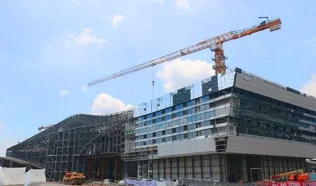 江西这两条高铁有了最新进展，昌赣高铁通车时间预计在…