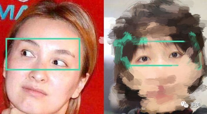 热巴素颜or化妆都是NO.1，却被这位普通妹子的邪术秒杀?