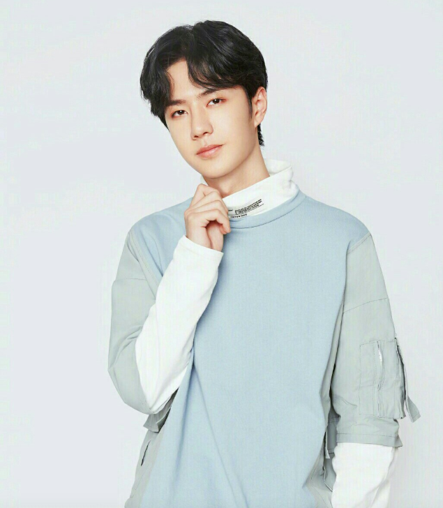 97年出生的中国男明星