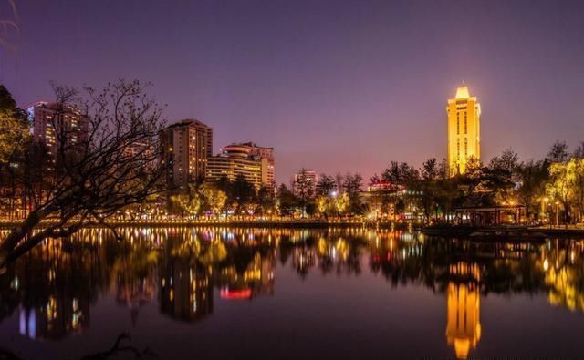 中国最特殊的五个省，别的省都是一个简称，它们却拥有两个