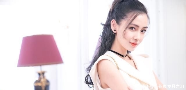  「努力」杨颖：观众只看到我8000万片酬，没看到我努力！张嘉译回应7个字