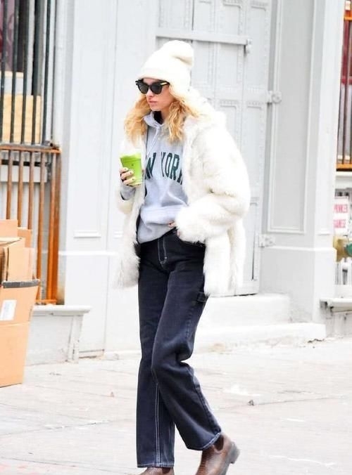  「帽子的搭配」帽子的五种搭配术，每一款都是服装搭配的点睛之笔，这样戴准没错